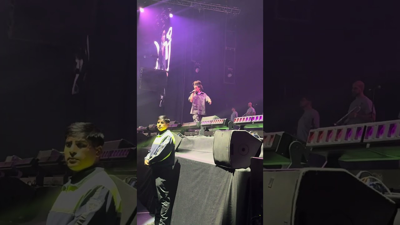 Dread Mar-I - Así Fue | Chile | Gran Arena Monticello | 15 Julio 2025. 