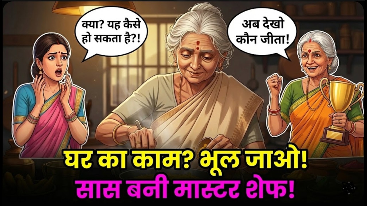 बहू कहती थी 