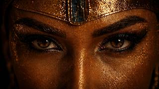 Orixa - Nefertiti Hypnotic Dark Techno 2026 (Egyptian Ritual)