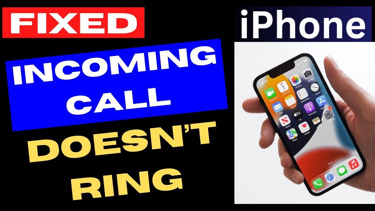 My iPhone 13 Won't Ring! Here's The Real Fix. | UpPhone