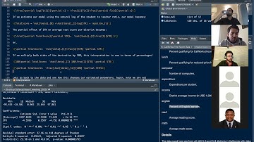 ECON 382 Econometrics 1: Regression Interpretation Part 2