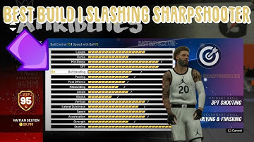 Nba 2K19 | Best Slashing Sharpshooter in the Game!!! Part. 3