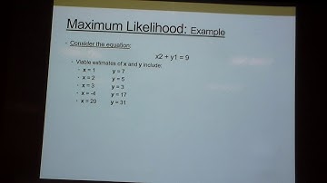 Psyc 5300 Logistic Regression Lecture (Temp Video 1)