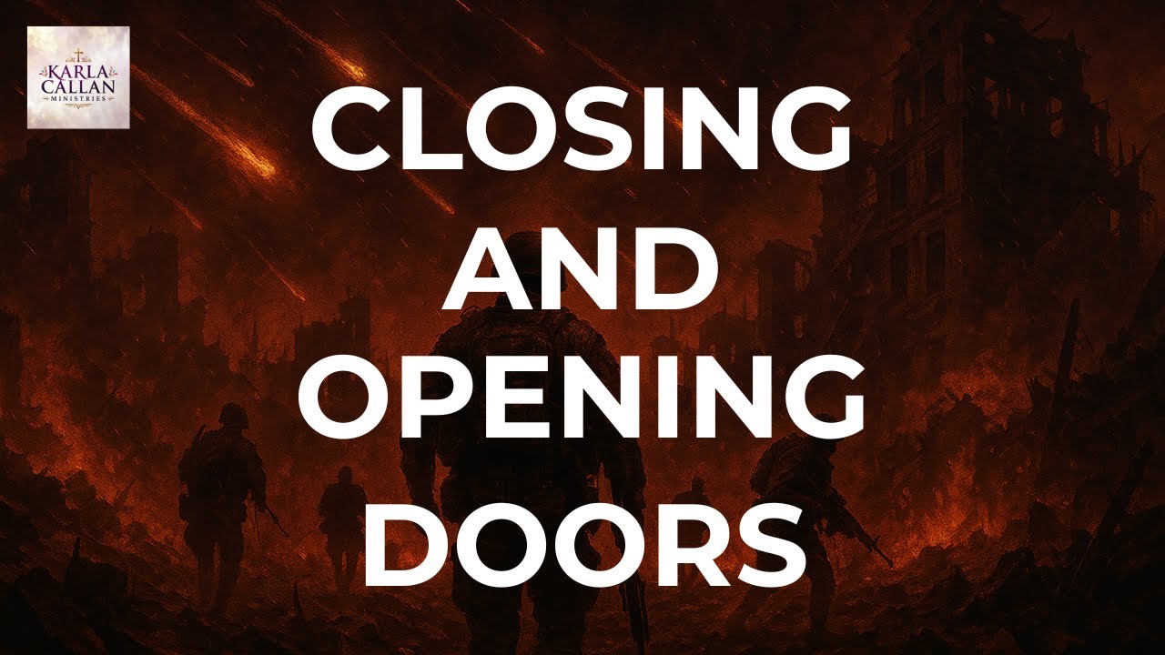 Экстремальная молитва войны, которая закроет все демонические двери | Молитва духовной войны