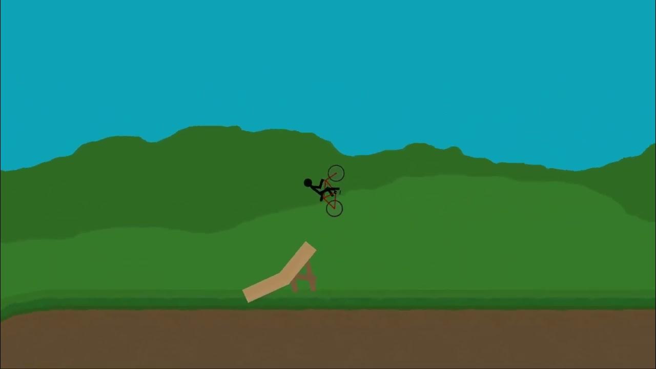 Construct 3 Bike Game Ragdoll rider added YouTube