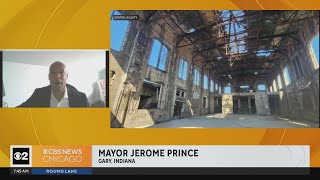 Streaming with Brad: Groundbreaking for new tech hub in Gary, IN