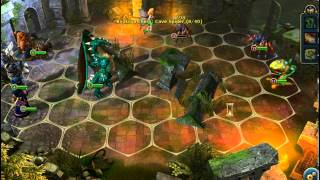 King's Bounty: Legions - Organic Game Review screenshot 3