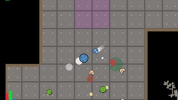 early gameplay showcase