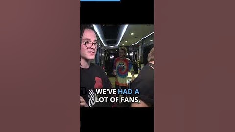 Chase Atlantic does NOT drink Monster Energy drinks, just Monster Tour Water! 😱 #chaseatlantic