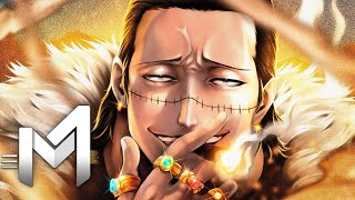 ♪ كروكودايل (One Piece) - ملك الصحراء | مترجمة - M4rkim