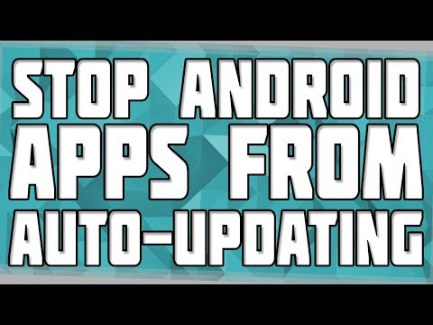 How to Disable Auto Update Apps on Android! Stop Apps Auto updating! Stop Android Autoupdate hqdefault