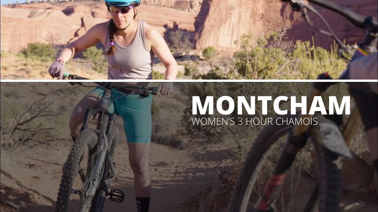Women's 1, 2, & 3 Hour Bike Chamois YouTube