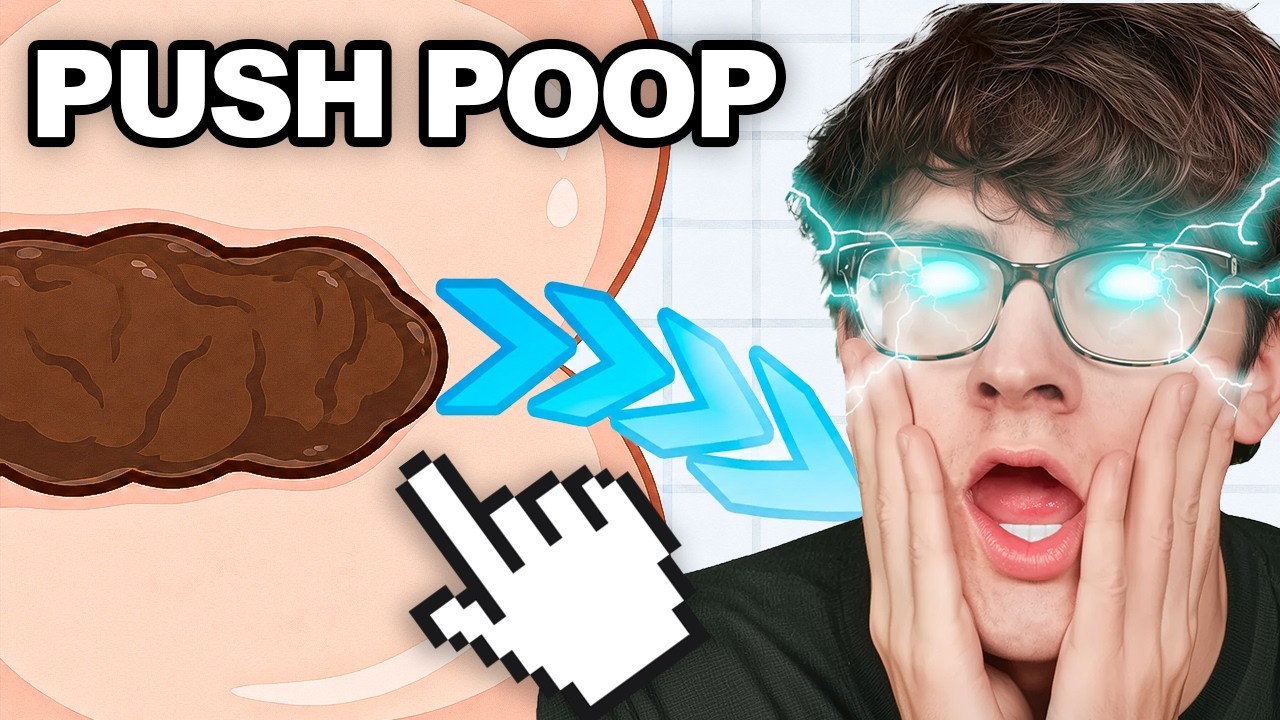 WEIRD MOBILE AD GAMES...