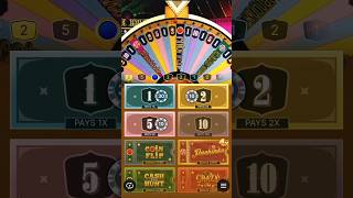 Crazy Time Casino Score