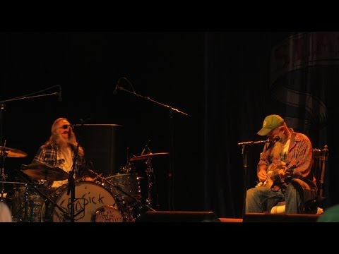 20131014 Seasick Steve - Never Go West - Oosterpoort Groningen
