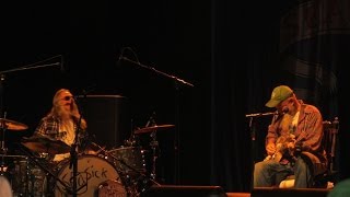 20131014 Seasick Steve - Never Go West - Oosterpoort Groningen