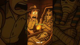 “Tutankhamun Curse Mystery 😱 | Science vs Myth Explained in Hindi”#history #documentary