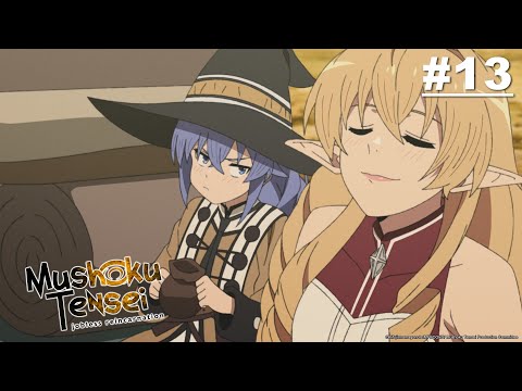 Mushoku Tensei jobless reincarnation - Episode 13 [English Sub]