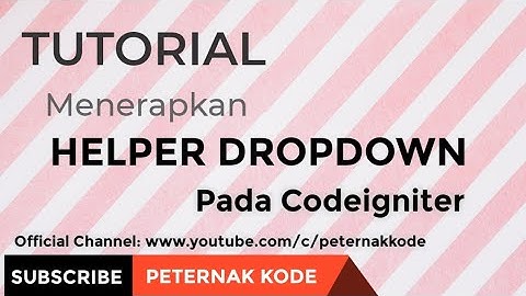 💡Select Option from Database