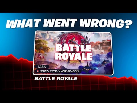 Why Chapter 6 Was Fortnite's Lowest Point Yet