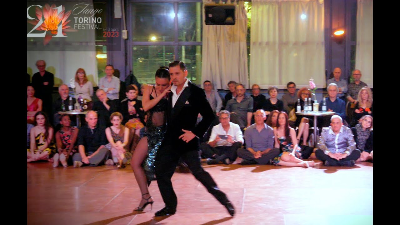 NERI PILIU y YANINA QUIÑONES