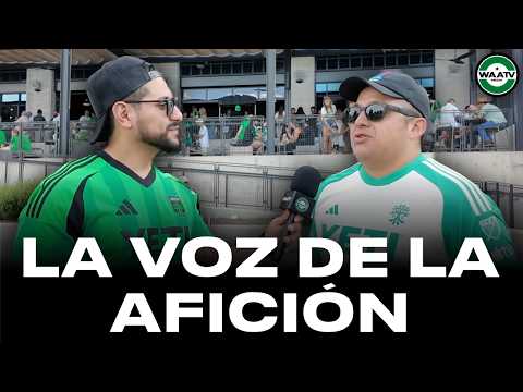 ¡LA VOZ DE LA AFICIÓN! Austin FC vs Sporting Kansas City: La Previa