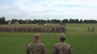CST 7th Regiment Advance Camp 2026 Graduation