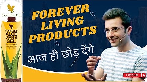 Forever living products Roast #sandeepmaheshwari | हो जाए सावधान #foreverlivingproducts 🚨