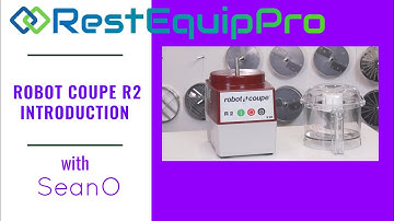 Introduction to the Robot Coupe R2