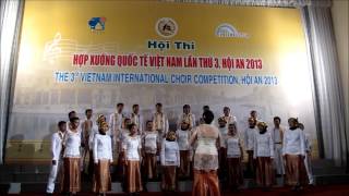Download Lagu Paramadina Choir - Mande-Mande (Maluku) - Arr. Farman Purnama MP3 Download Lagu Paramadina Choir - Mande-Mande (Maluku) - Arr. Farman Purnama MP3