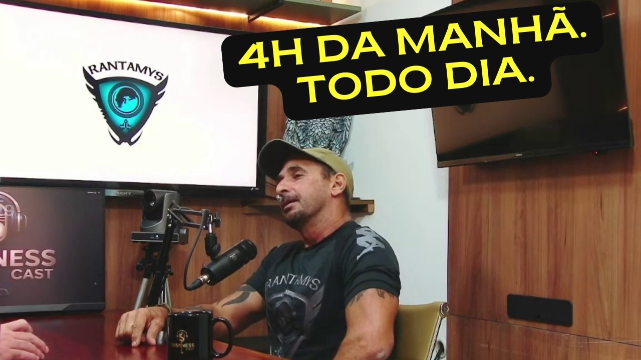 Sucesso Não é Dinheiro: É Salvar Vidas