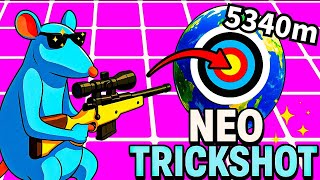 Noe Trickshot Parkour 100 Levels