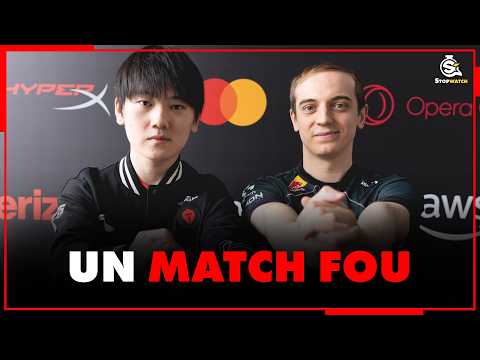 L'AFTER G2 - TES : il est temps de noter les joueurs