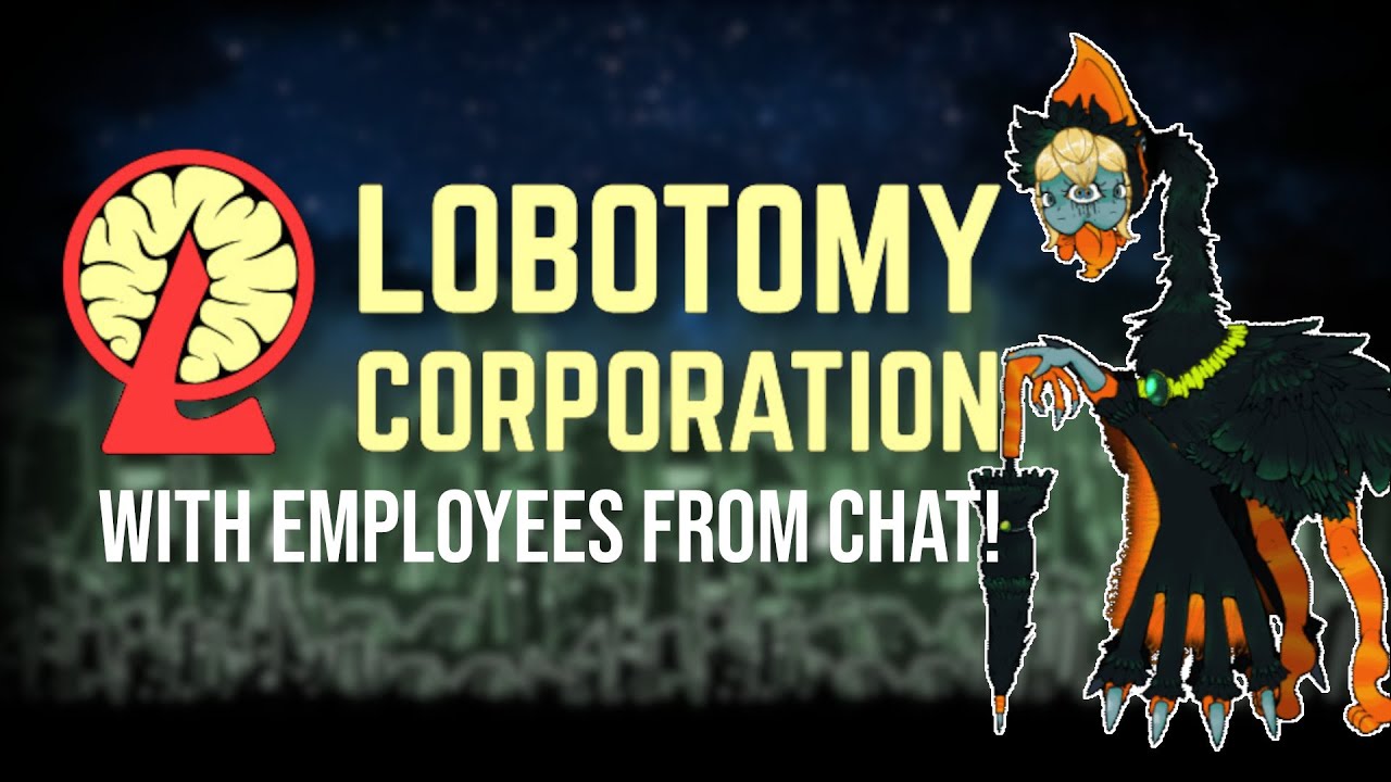 Hokma's Balls Have Been Suppressed! - Lobotomy Corporation [34]
