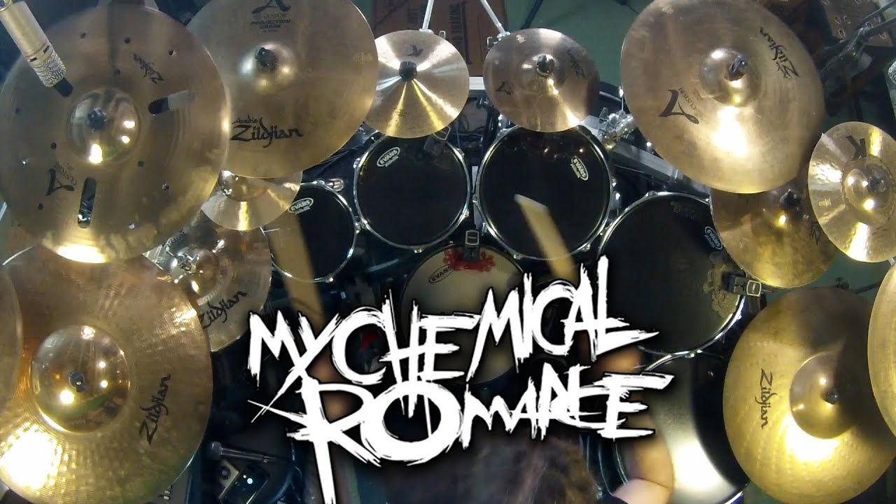 decrepit def My Chemical Blast Beats