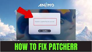 How To Fix Aniimo PatchErr: LoadPartTab xfs raw null Error on Android