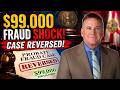 Florida Probate Fraud Case: Judge Reverses $99,000 Surplus Funds Decision