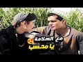 عمر الشريف بيودع ورد الوداع الخير هتوحشيني يا ورد