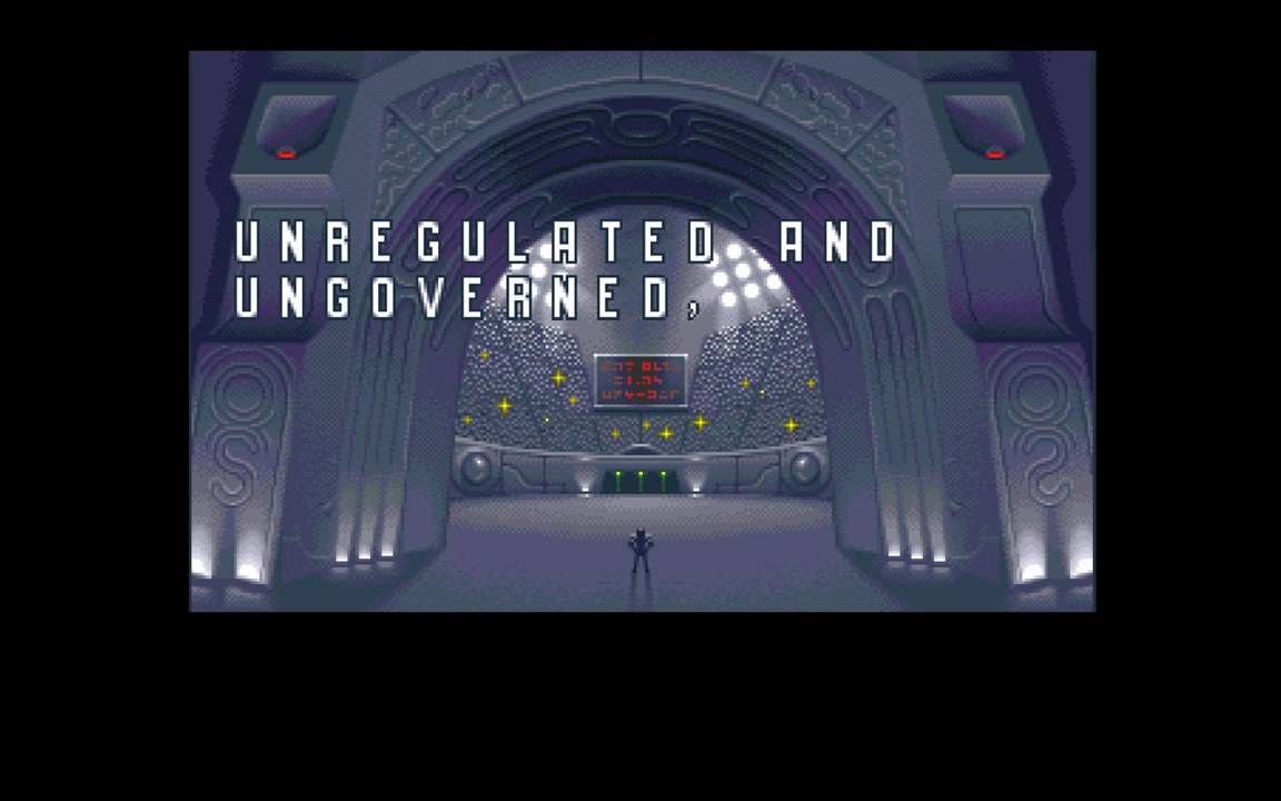 Amiga - Classic Game Intros