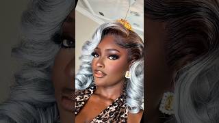 Frontal Installation process #hairtutorial #frontalwig #wiginstall #wiginfluencer