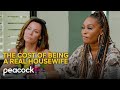 Rehashing Old Beefs Over Breakfast | The Real Housewives Ultimate Girls Trip