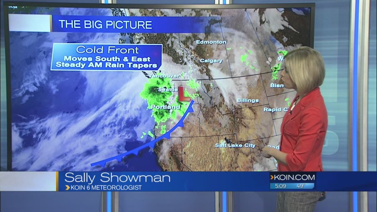 Wednesday Morning Weather Update March 29, 2017 - YouTube