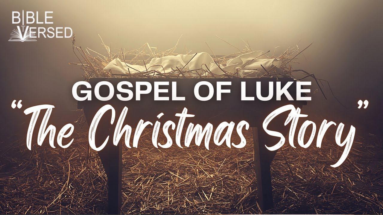 the-christmas-story-from-the-gospel-of-luke-nkjv-youtube