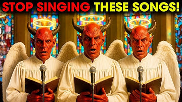 5 GOSPEL SONGS With DEMONIC Messages Millions of Christians Keep Singing in Church! | C.S. Lewis
