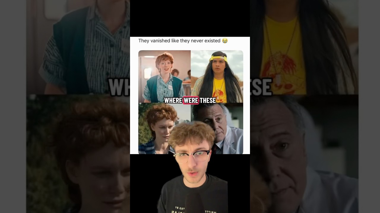 WTF HAPPENED TO THEM.. (STRANGER THINGS 5 FINALE)