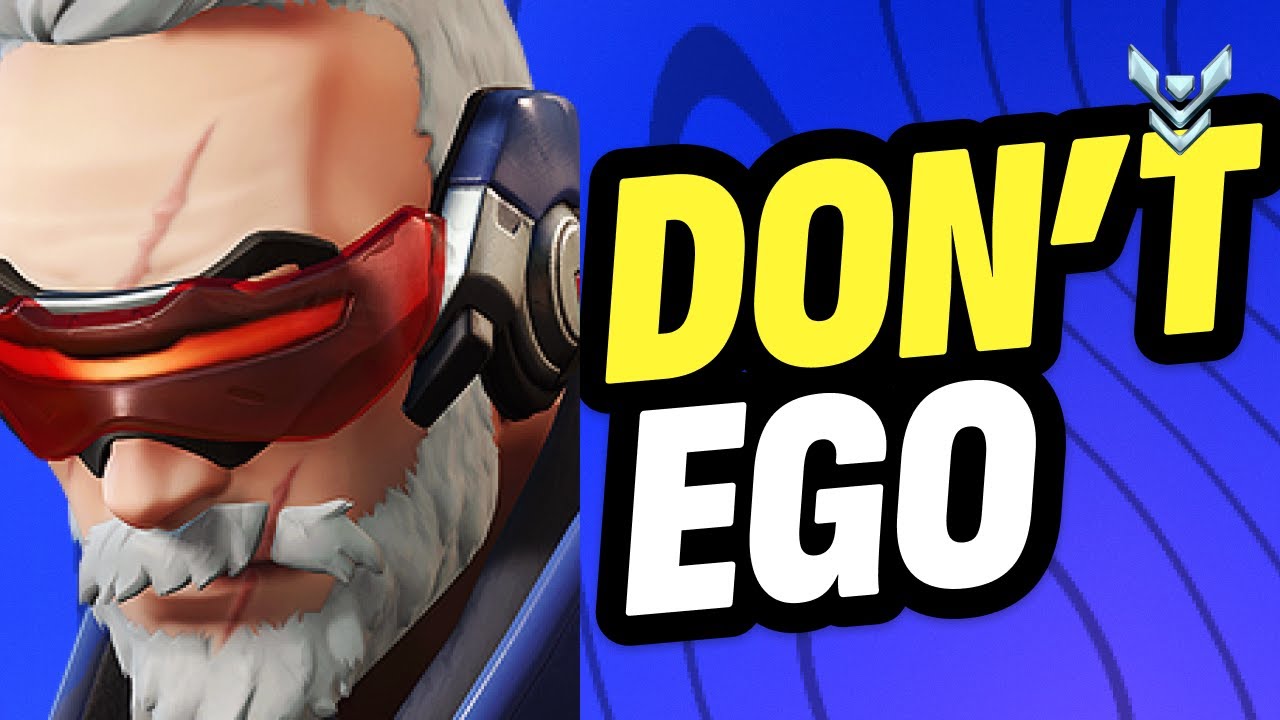 Platinum Soldier 76 Coaching (MOVE MOVE MOVE)