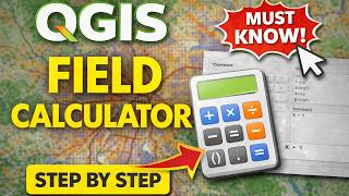Lesson 11: How to Use the Field Calculator