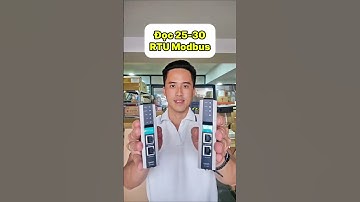 Gateway đọc khỏe 25 đồng hồ RTU Modbus sang Modbus TCP #MgateMB3170 #MgateMB3270