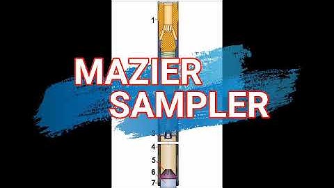 disturbed and undisturbed samples