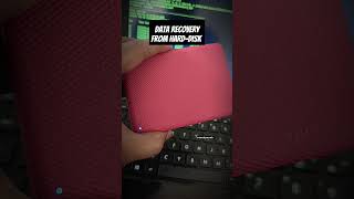 Data Recovery Using Foremost Tool #shorts #youtubeshorts #foremost #data #datarecover #datarecovery
